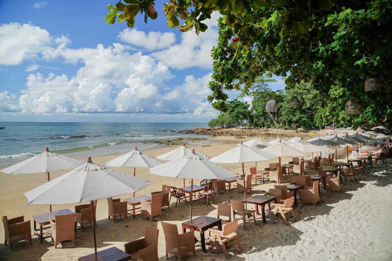 Silversand Resort, Ko Samed, Thailand