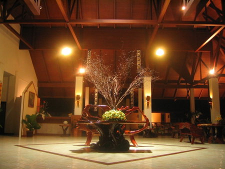 Teak Garden Spa Resort, Chiang Rai, Thailand
