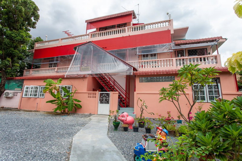 Gaiwandhanat Homestay, Bangkok, Thailand
