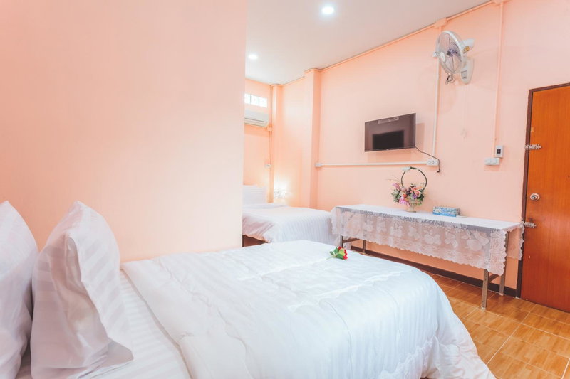 Gaiwandhanat Homestay, Bangkok, Thailand