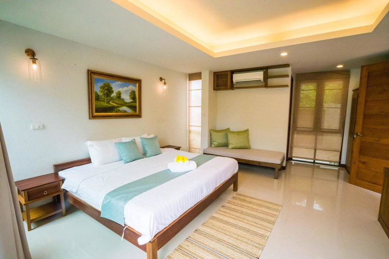 Anyamanee Resort, Cha Am, Thailand