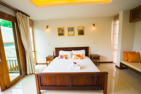Anyamanee Resort, Cha Am, Thailand