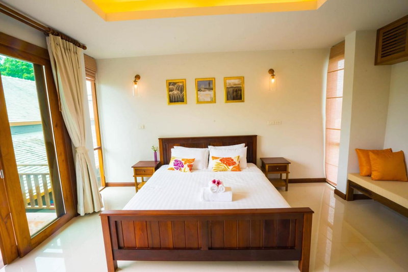 Anyamanee Resort, Cha Am, Thailand