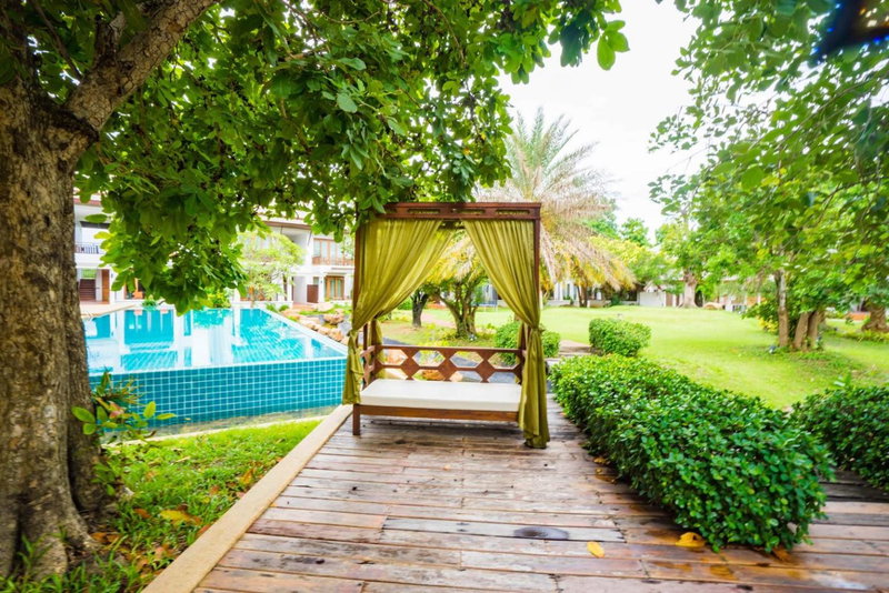 Anyamanee Resort, Cha Am, Thailand
