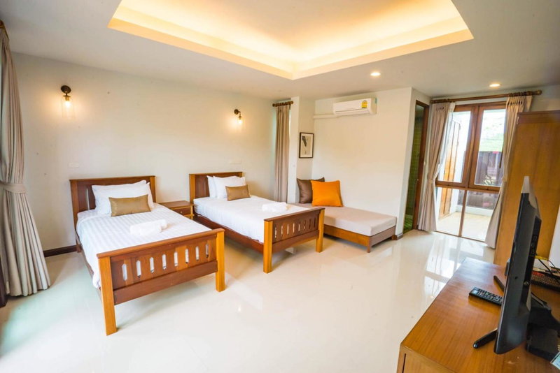 Anyamanee Resort, Cha Am, Thailand