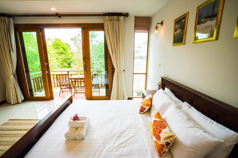 Anyamanee Resort, Cha Am, Thailand