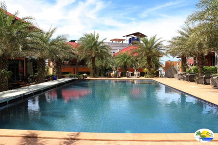 Chomview Resort, Ko Lanta, Thailand