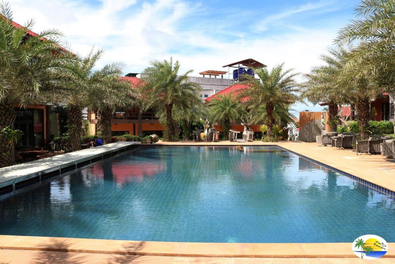 Chomview Resort, Ko Lanta, Thailand