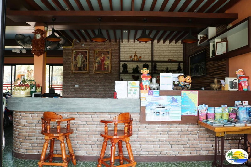 Chomview Resort, Ko Lanta, Thailand