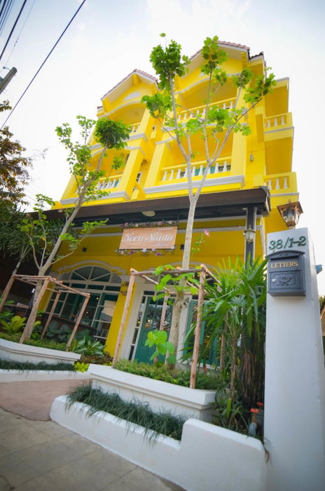 Norn-Nanta House, Chiang Mai, Thailand