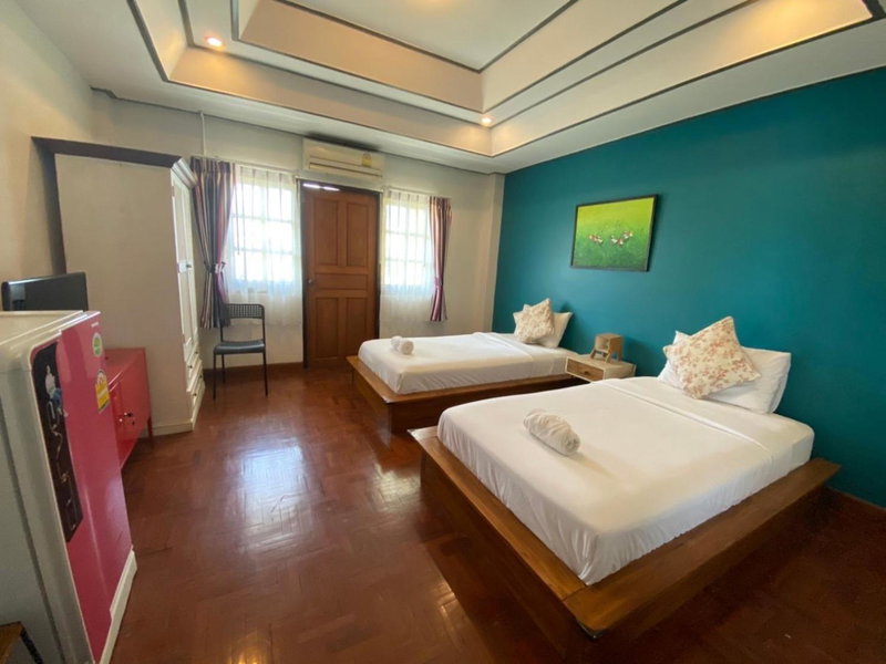 Norn-Nanta House, Chiang Mai, Thailand
