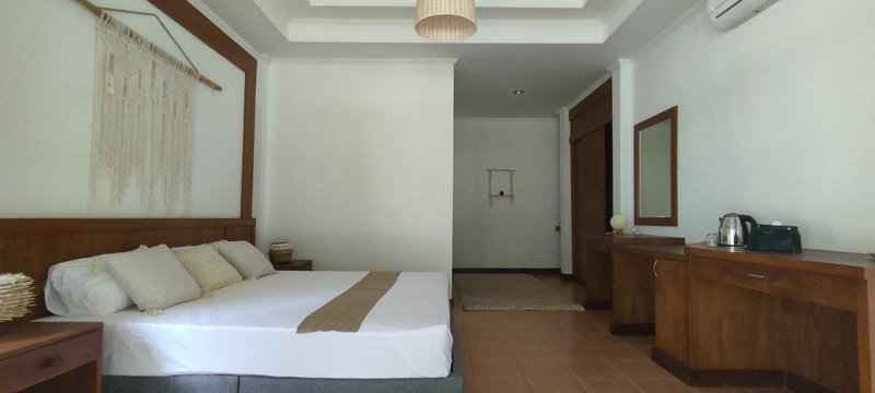 Red Pearl Beach Resort, Chaloklum, Thailand