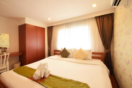 Blissotel Ratchada, Bangkok, Thailand