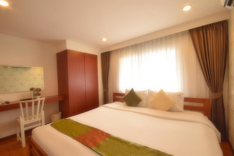 Blissotel Ratchada, Bangkok, Thailand