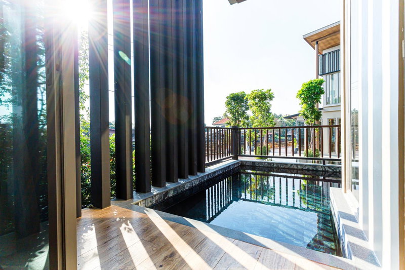 W1Bangkoknoi Hotel, Nonthaburi, Thailand