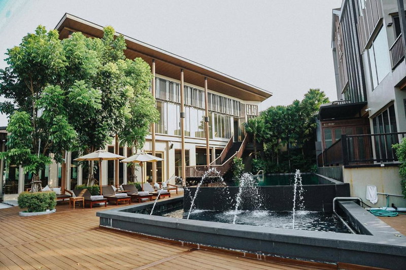 W1Bangkoknoi Hotel, Nonthaburi, Thailand
