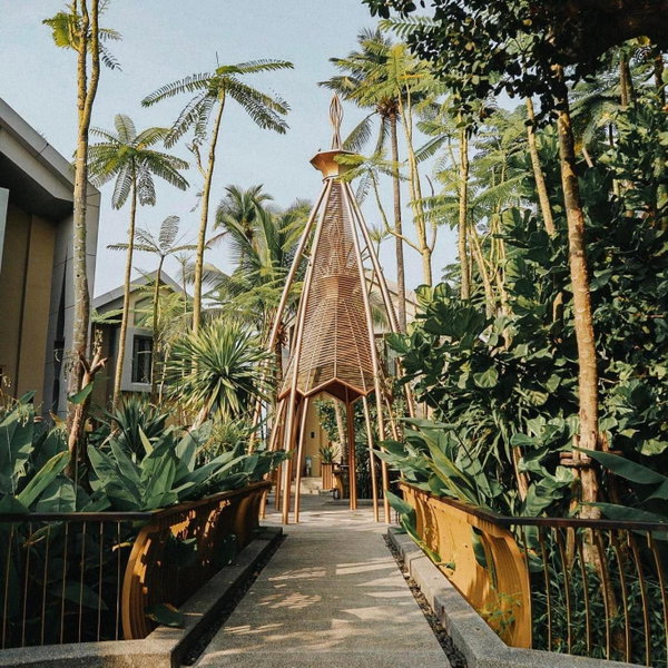 W1Bangkoknoi Hotel, Nonthaburi, Thailand