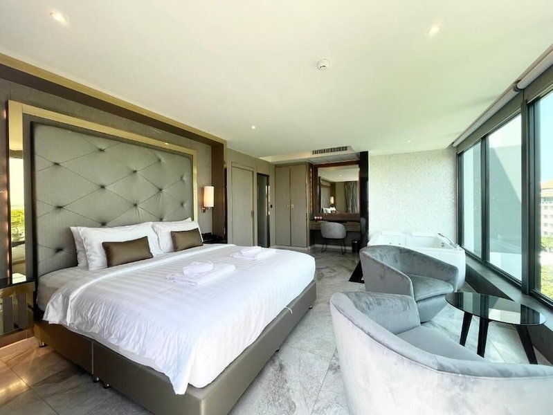 The Tj Hotel, Pattaya, Thailand