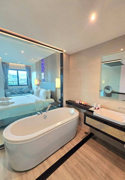 The Tj Hotel, Pattaya, Thailand