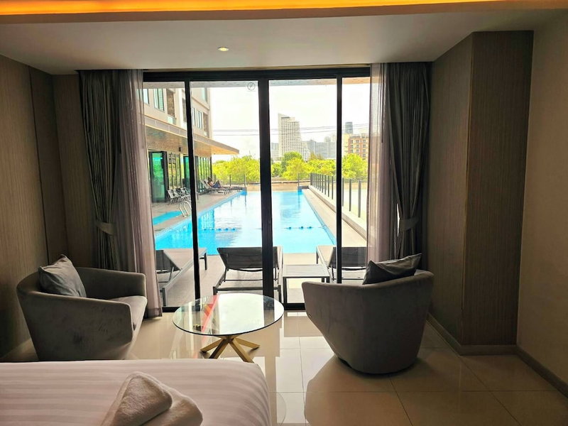 The Tj Hotel, Pattaya, Thailand