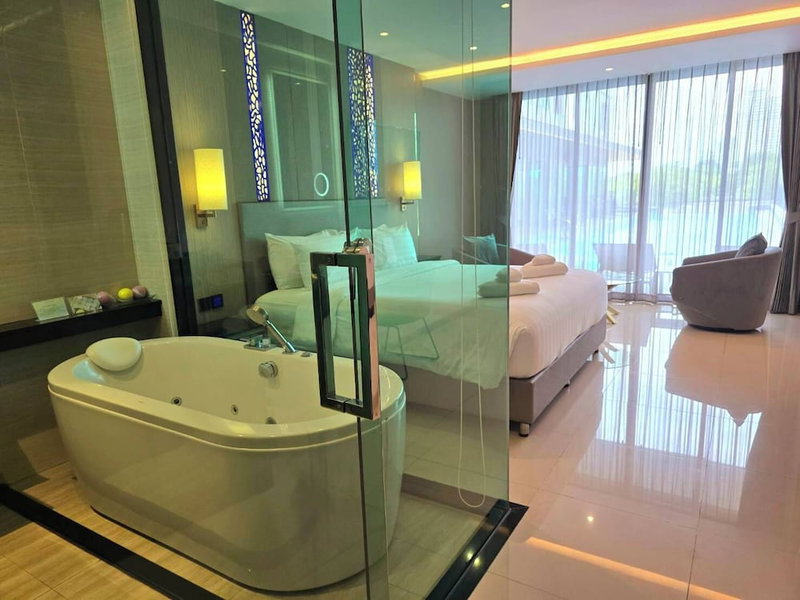 The Tj Hotel, Pattaya, Thailand