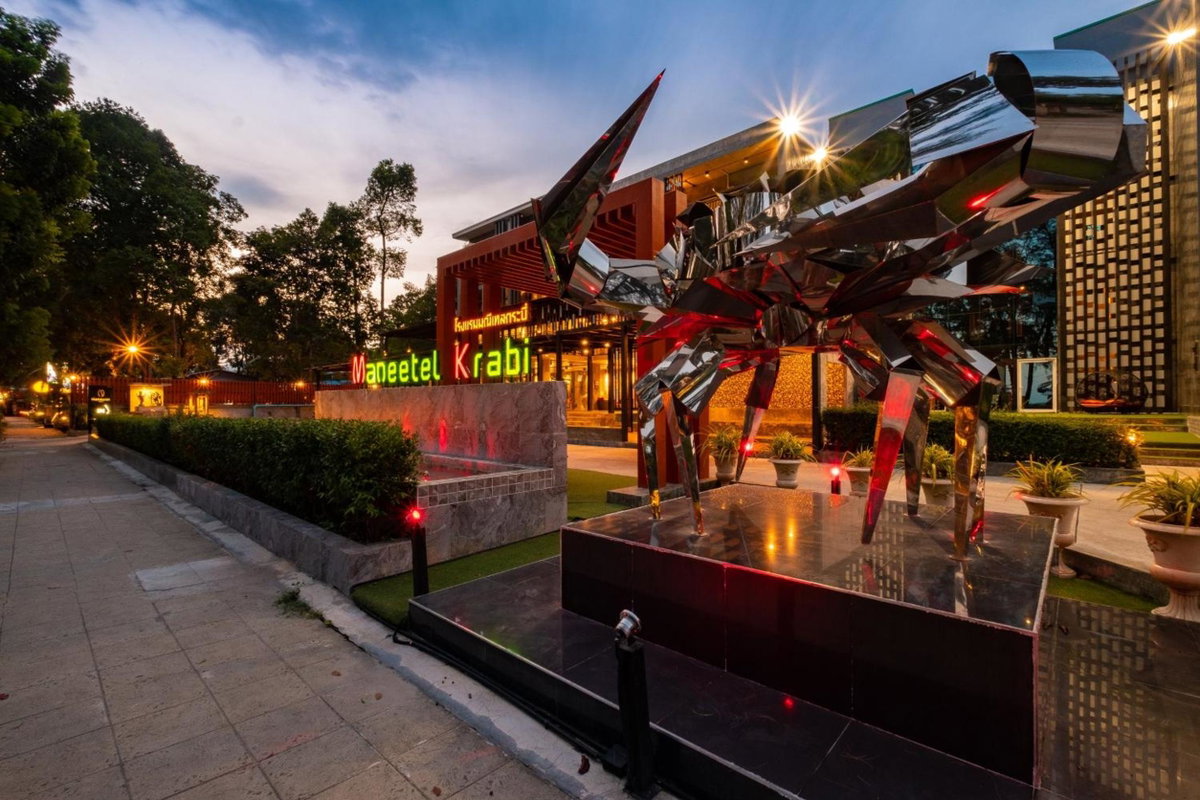 Maneetel Krabi Beachfront-SHA Plus, Thailand