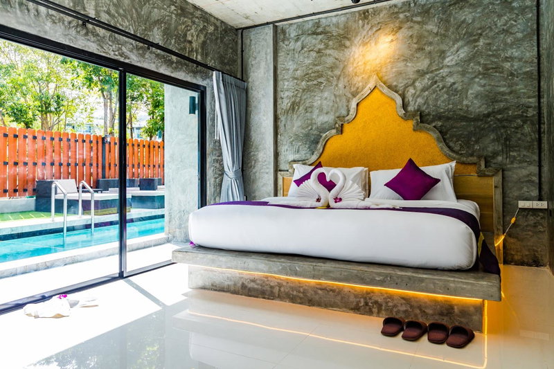 Maneetel Krabi Beachfront-SHA Plus, Ao Nang Beach, Thailand