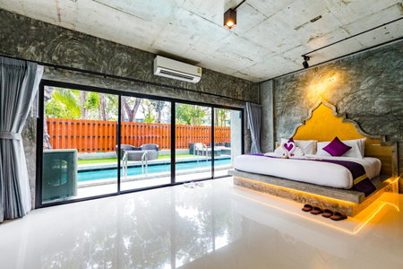 Maneetel Krabi Beachfront-SHA Plus, Ao Nang Beach, Thailand
