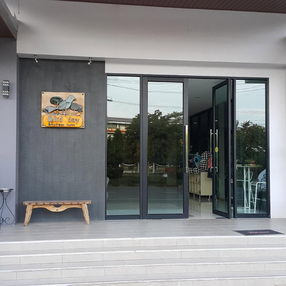 Bird Day Boutique Hotel, Thailand