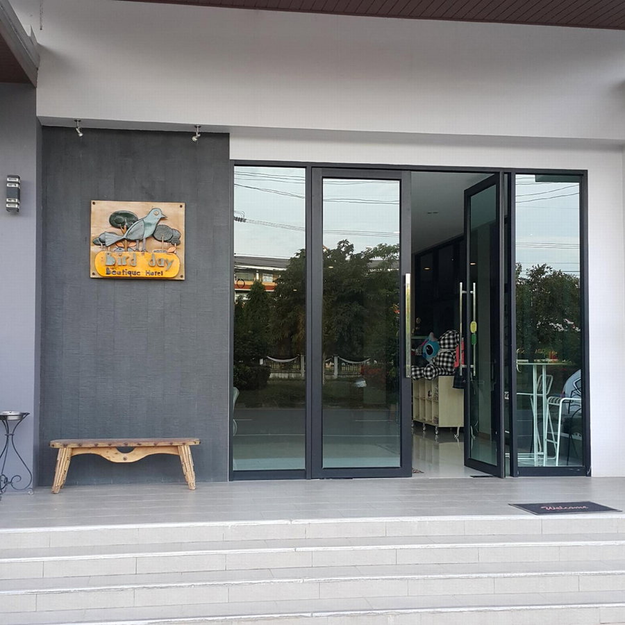 Bird Day Boutique Hotel, Mukdahan, Thailand