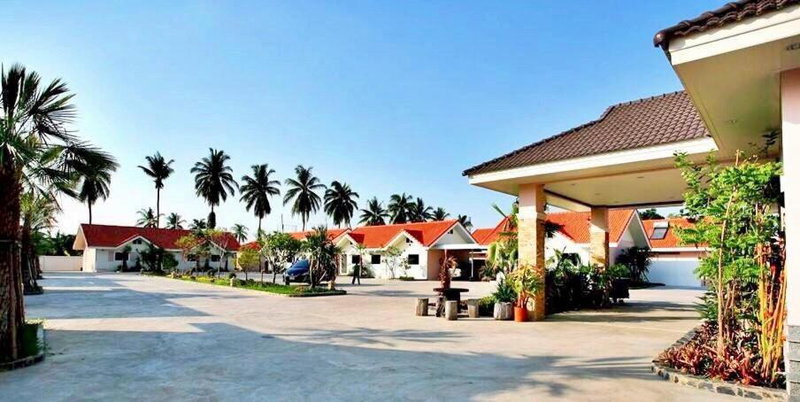 Soda Resort, Kamphaeng Phet, Thailand