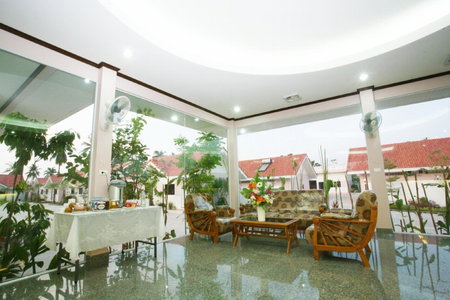 Soda Resort, Kamphaeng Phet, Thailand