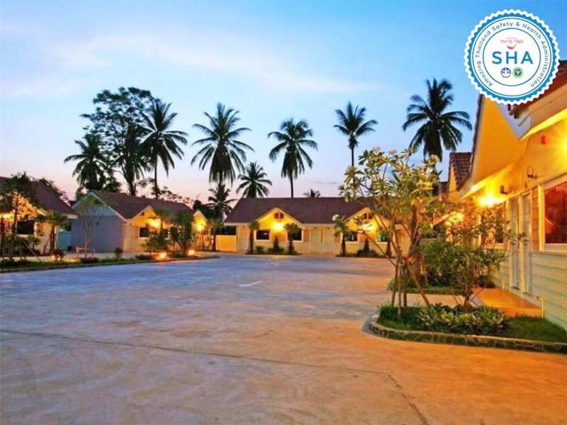 Soda Resort, Kamphaeng Phet, Thailand