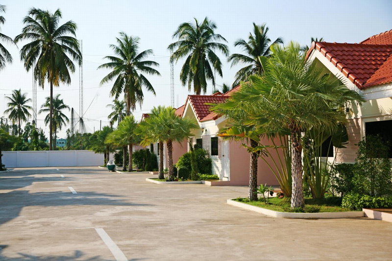 Soda Resort, Kamphaeng Phet, Thailand