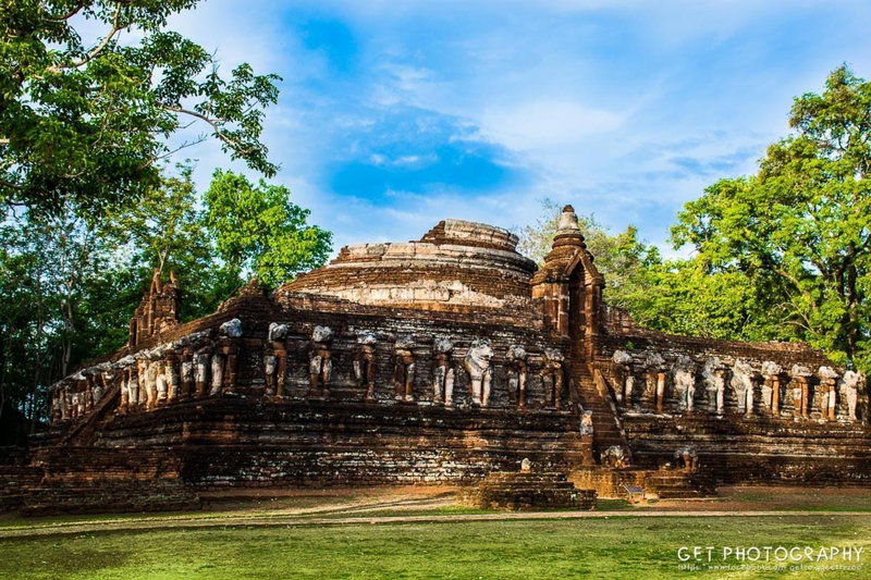 Soda Resort, Kamphaeng Phet, Thailand