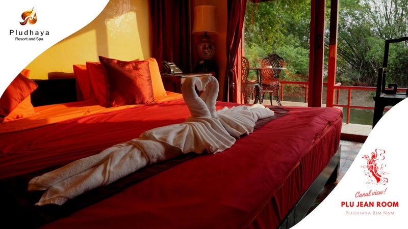 Pludhaya Resort & Spa, Phra Nakhon Si Ayutthaya, Thailand