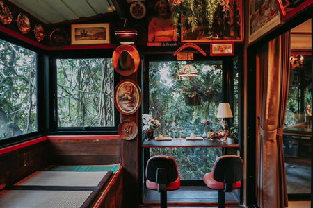 Ban Mai Vintage, Pak Chong, Thailand