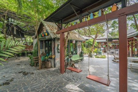Ban Mai Vintage, Pak Chong, Thailand