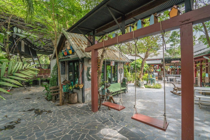 Ban Mai Vintage, Pak Chong, Thailand