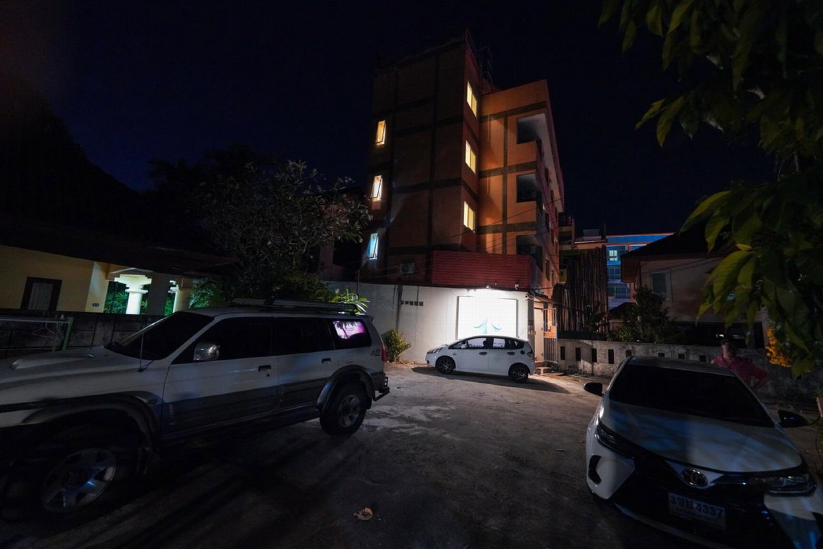 Hotel · Baan Kamala Backpacker, Kamala Beach