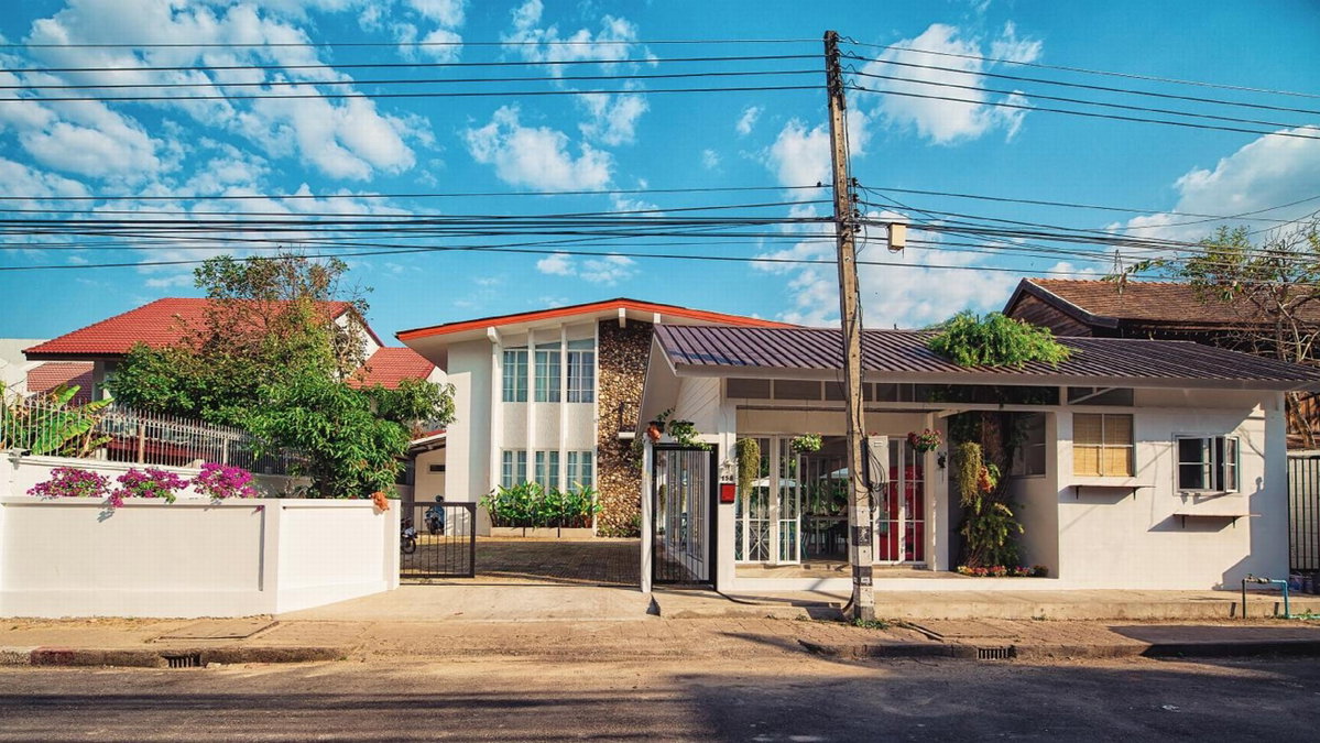 Mammoth Boutique Hotel, Thailand