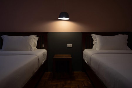 Mammoth Boutique Hotel, Chiang Mai, Thailand