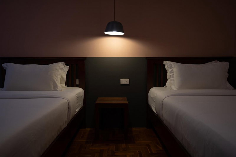 Mammoth Boutique Hotel, Chiang Mai, Thailand