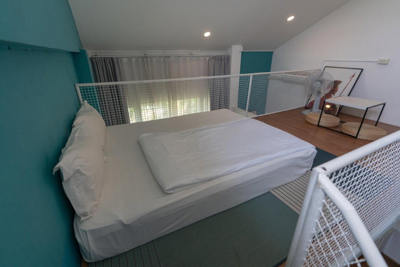 Mammoth Boutique Hotel, Chiang Mai, Thailand