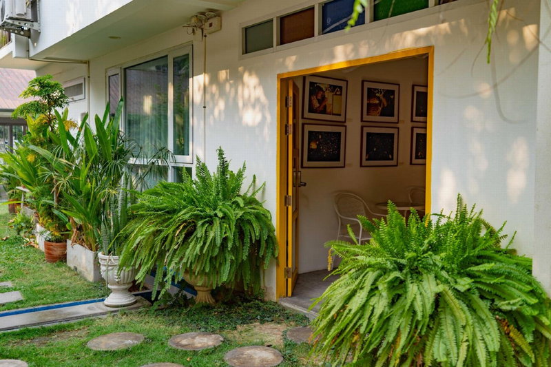 Mammoth Boutique Hotel, Chiang Mai, Thailand