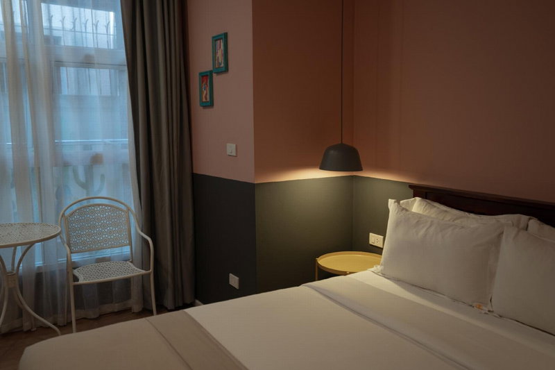 Mammoth Boutique Hotel, Chiang Mai, Thailand