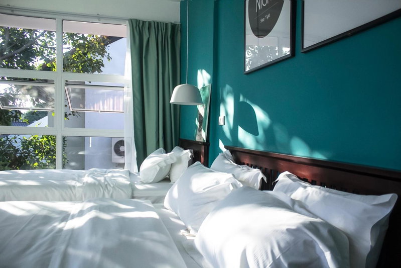 Mammoth Boutique Hotel, Chiang Mai, Thailand