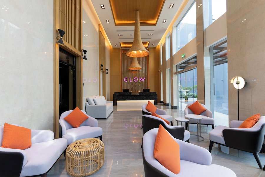 GLOW Bangkok Riverside, Bangkok, Thailand