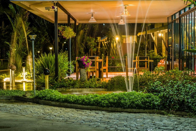 DD Garden Home, Phayao, Thailand
