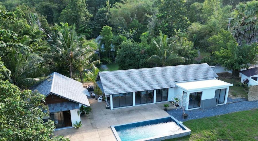 Koyao Bay Pavilions - Beach Resort and Pool Villas, Thailand